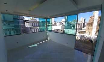 Imagem 4: Cobertura linear no Centro de Belo Horizonte