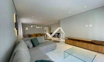 Imagem 5: Apartamento com 3 dormitórios, 3 suites, vista mar, 190 m² - venda por R$ 1.820.000 ou alu