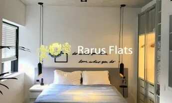 Imagem 5: Flat para venda no Brooklin - Edifício The Time