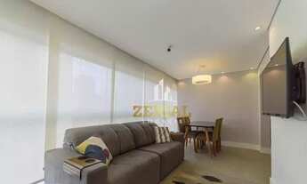 Imagem 3: Apartamento com 2 dormitórios, 65 m² - venda por R$ 650.000,00 ou aluguel por R$ 4.062,00