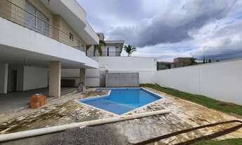 Imagem 4: Casa com 4 dormitórios à venda, 439 m² por R$ 3.800.000,00 - Loteamento Mont Blanc Residen