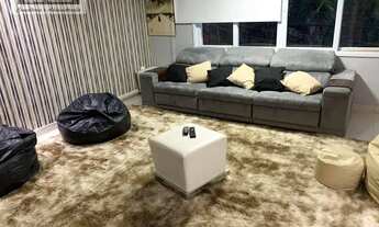 Imagem 7: Casa com 4 dormitórios para alugar, 570 m² por R$ 25.000,00 - Alphaville Residencial 4 - S