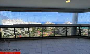 Imagem 5: Apartamento no Waterways, Frontal Mar, Av Lúcio Costa