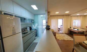 Imagem 6: Apartamento para venda possui 86 metros quadrados com 3 quartos em Jardim Ypê - Paulínia