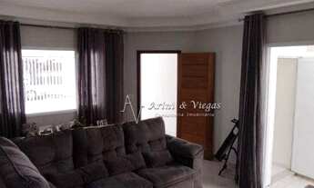 Imagem 6: Sobrado com 3 dormitórios à venda, 150 m² por R$ 691.500 - Vila Vitória II - Indaiatuba/SP