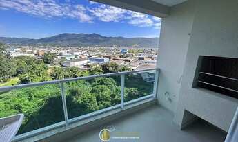 Imagem: Apto anual 2 Dorm, sendo 1 Suíte e 01 Vaga!