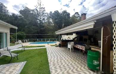 Imagem 5: Casa de condomínio para venda tem 200 metros quadrados com 4 quartos em Roseira - Mairipor