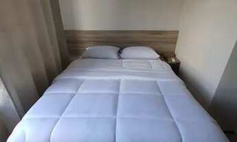 Imagem 6: LOFT MOBILIADO SENDO 17m NA RUA TURIASSU. SEM VAGA