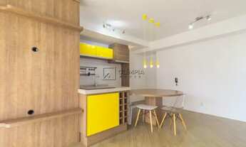 Imagem 4: Apartamento Locação 2 Dormitórios - 64 m² Consolação