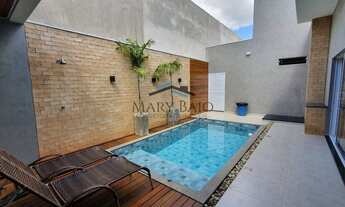 Imagem: Casa Térrea no Bairro Jardim Estoril em