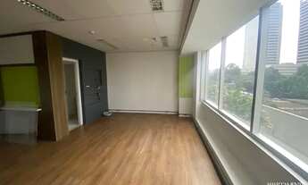 Imagem 7: Mobiliado Ampla sala de 49,99m2 -Alameda Rio Negro - Posicione bem a sua empresa