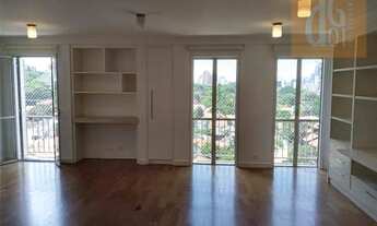 Imagem 2: Apartamento com 3 dormitórios, sendo 1 suíte, para alugar, 132 m² por R$ 5500 ao mês, mais