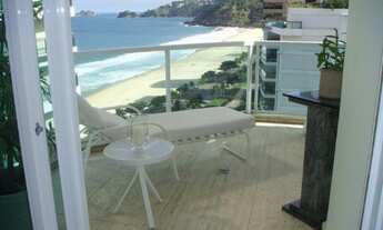 Imagem: SÃO CONRADO - FRONTAL MAR, 3 SUÍTES, 4