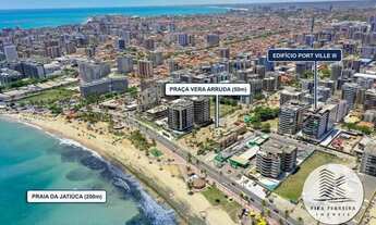 Imagem 4: 2/4 com vista para o mar