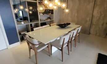 Imagem 3: Umarizal,Flex lilás mobiliada, andar alto, 3 suítes, vgs soltas