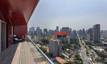 Imagem 1: Apartamento para locação na Vila Olimpia