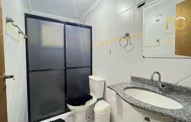 Imagem 7: Apartamento com 2 dormitórios à venda, 98 m² por R$ 330.000,00 - Ocian - Praia Grande/SP