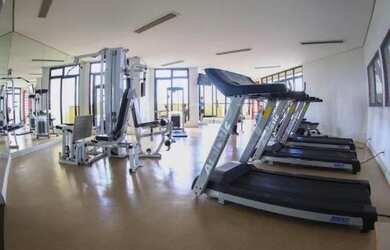 Imagem 3: Aluga-se Flat Mobiliado no Jd São Dimas - São José dos Campos