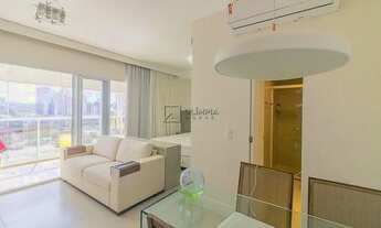 Imagem 2: Apartamento Locação 1 Dormitórios - 52 m² Brooklin