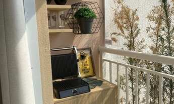 Imagem 7: Apartamento para venda com 33 metros quadrados com 2 quartos em Vila Ema Com ou Sem Varand