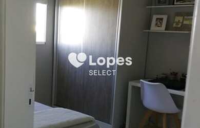 Imagem 5: Apartamento com 02 quartos, sala ampla, sacada, 02 banheiros, cozinha com armários planeja