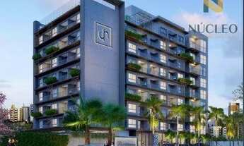 Imagem 2: Studio com 1 dormitório à venda, 22 m² por R$ 220.000 - Manaíra - João Pessoa/PB