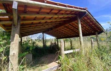 Imagem 2: Fazendinha de 20.000m² com rio nos fundos, Jaboticatubas (Temos varias opções)