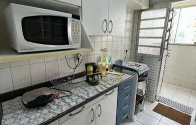 Imagem 5: Apartamento Mobiliado no Condomínio Mareska no Bairro Vila Boa Vista - Barueri/SP