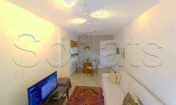 Imagem 3: Flat próximo a Av Paulista, Metrô Trianon Masp e Masp para entrada imediaita