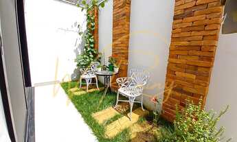 Imagem 3: Casa com 4 dormitórios à venda, 180 m² por R$ 990.000,00 - Ondas - Piracicaba/SP