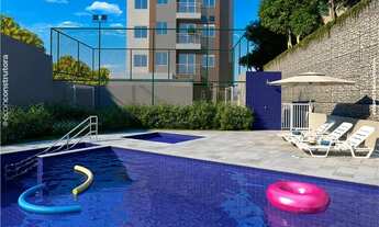 Imagem: Apartamento para venda com 40 metros quadrados