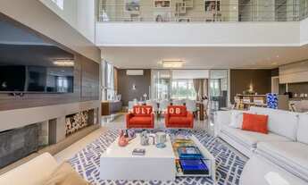 Imagem 4: Casa em condomínio 4 suítes no Eldorado Ilhas Park