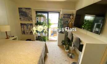 Imagem 3: COBERTURA PARA VENDA NO JARDINS - Edifício Interative Flat