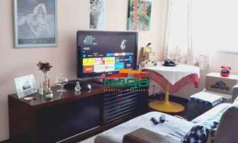 Imagem 2: Apartamento com 2 dormitórios, 58 m² - venda por R$ 360.000 ou aluguel por R$ 2.500,00 mês