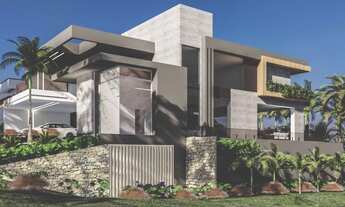 Imagem 2: Casa à venda em Alphaville com 560m2 com 5 suítes!