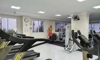 Imagem 2: Apartamento para aluguel tem 134 metros quadrados com 3 quartos em Consolação - São Paulo