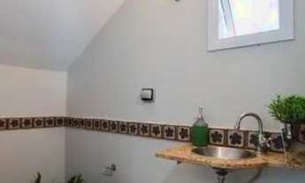 Imagem 5: Casa de condomínio sobrado 220 M2 com 3 quartos, 2 suítes, escritório, suíte externa, Paul