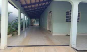 Imagem: Casa Saída para Guapó - setor Alphaville