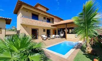 Imagem: Excelente Casa em Condomínio com 4 Suítes