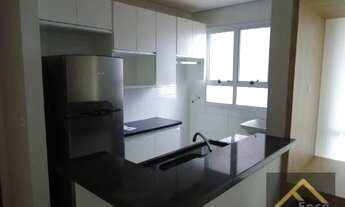 Imagem 4: Ed. Terra - Apartamento com 1 dormitório para alugar, 38 m² - Vila Independência - Pirac