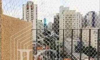 Imagem 2: Apartamento para Locação em São Paulo, Moema, 2 dormitórios, 1 banheiro, 1 vaga