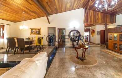 Imagem 4: SHIN QI 5 Lago Norte Casa 4 Suítes 9 Vagas Útil 562 m² Lote 776 m² Lazer