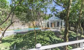 Imagem 2: Condomínio Chácara Flora Com 5 suítes e piscina