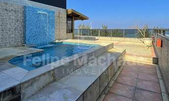 Imagem 3: MARAVILHOSA COBERTURA DUPLEX, FRENTE AO MAR - RECREIO