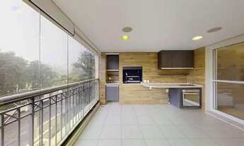 Imagem 3: Venda Apartamento 4 Dormitórios - 220 m² Santo Amaro