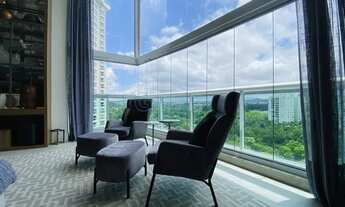 Imagem 2: Apartamento para venda em Barueri, Apartamento em Alphaville