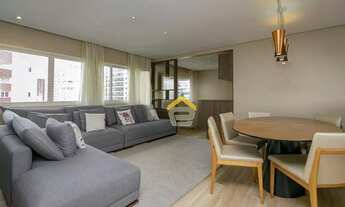 Imagem 4: Cobertura Duplex com 3 dormitórios, 185 m² - venda por R$ 1.770.000 ou aluguel por R$ 12.7