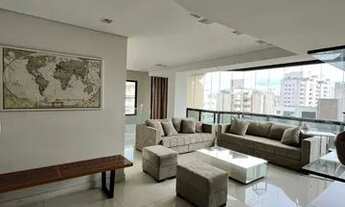 Imagem: Cobertura com 4 dormitórios à venda, 430