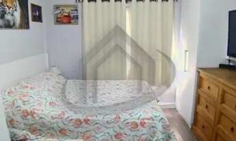 Imagem 2: Sobrado para Venda - 84m², 2 dormitórios, sendo 2 suites, 2 vagas - Hípica