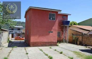 Imagem 4: Casa com 5 dormitórios, 190 m² - venda por R$ 282.000,00 ou aluguel por R$ 2.600,00/mês